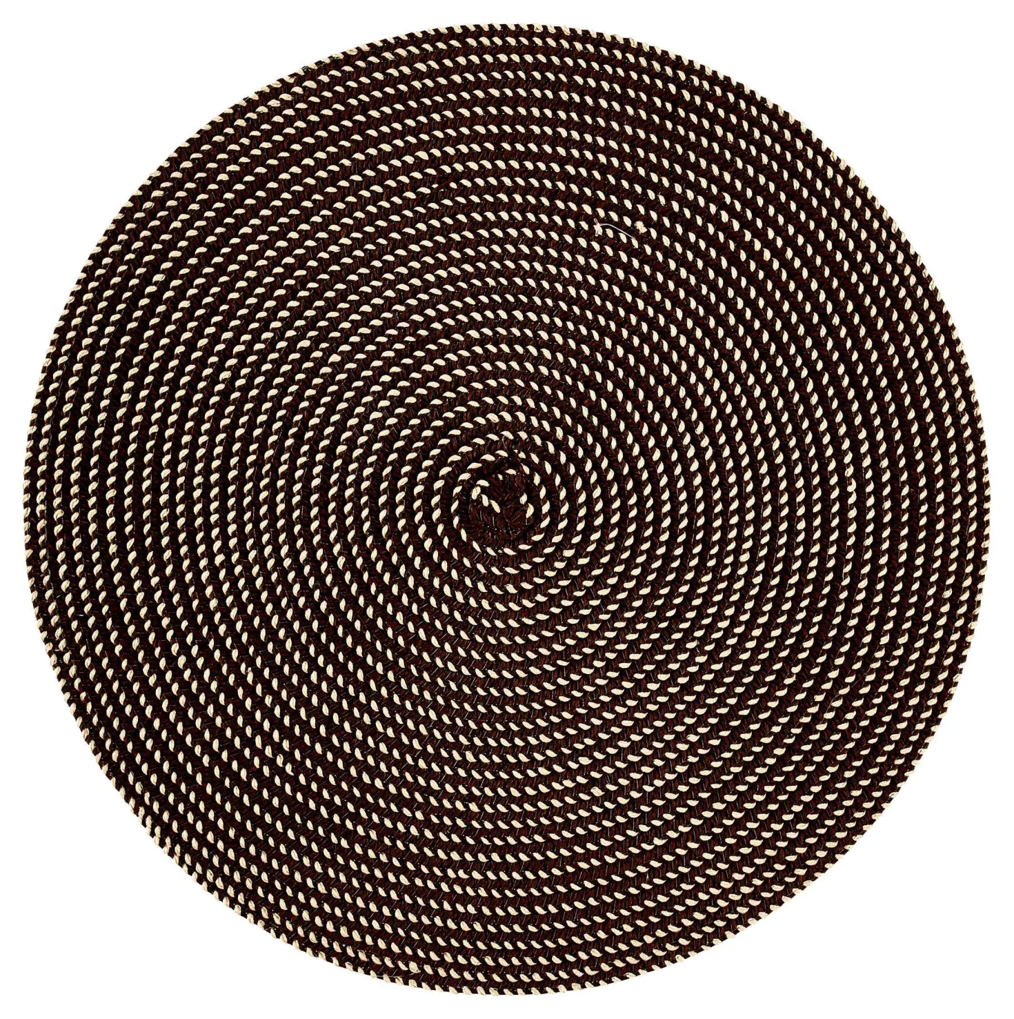 Platzmatte Looma | 36 cm | braun