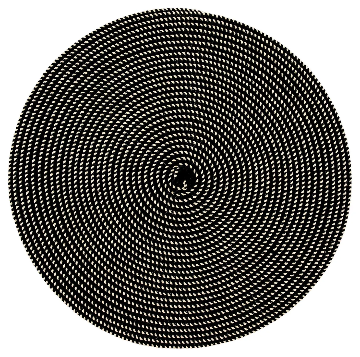 Platzmatte Looma | 36 cm | grau