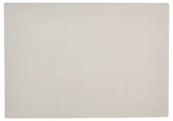 Platzmatte Mistral | 43 x 30 cm | creme