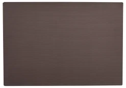 Platzmatte Mistral | 43 x 30 cm | taupe