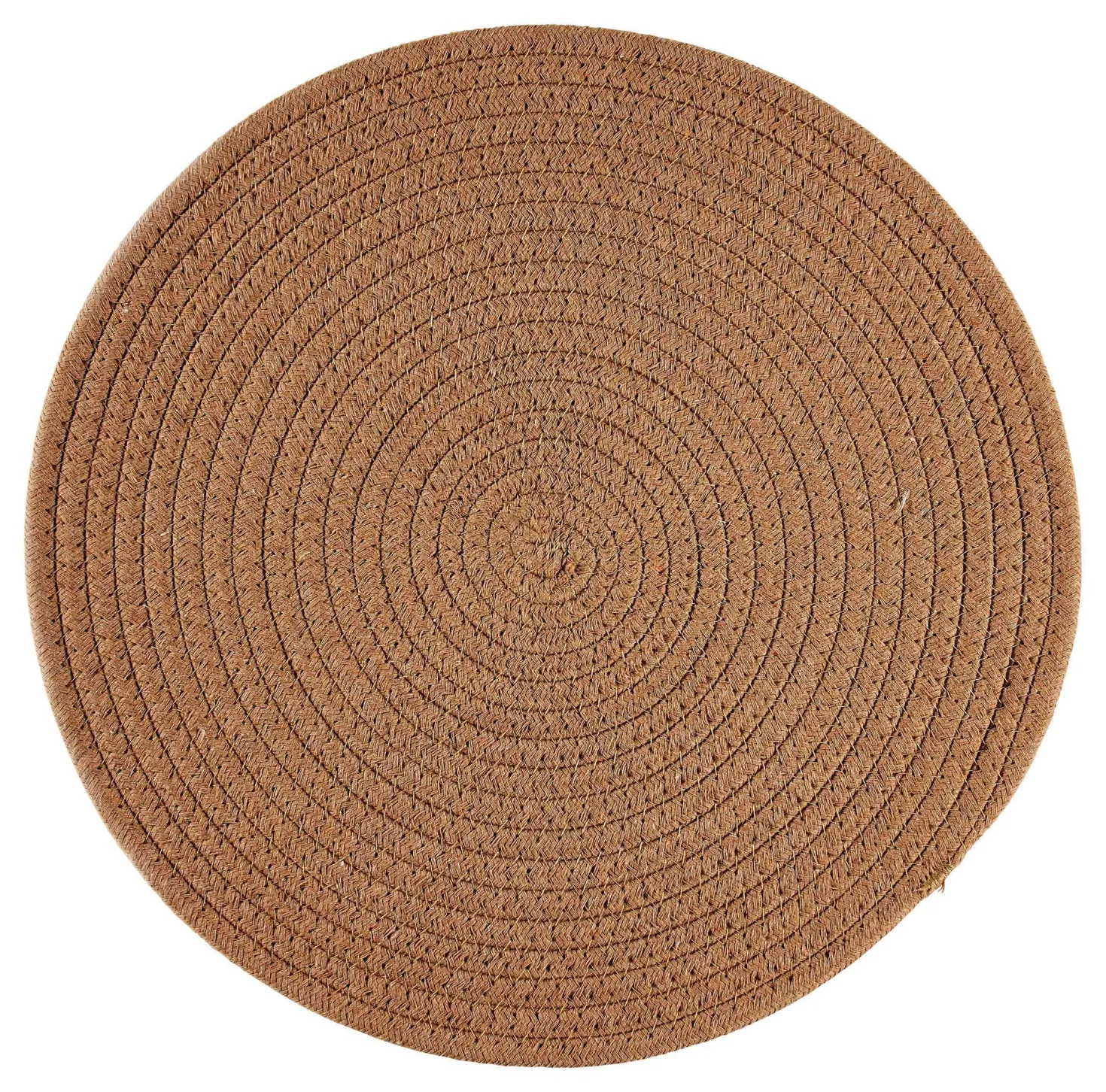 Platzmatte Tavolo | 35 cm | braun