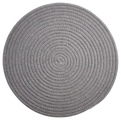 Platzmatte Tavolo | 35 cm | hellgrau