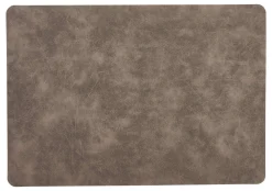 Platzmatte Velora | 43 x 30 cm | anthrazit