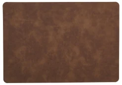 Platzmatte Velora | 43 x 30 cm | braun