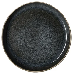 Platzteller Eda Schiefer | 33,5 cm | grau