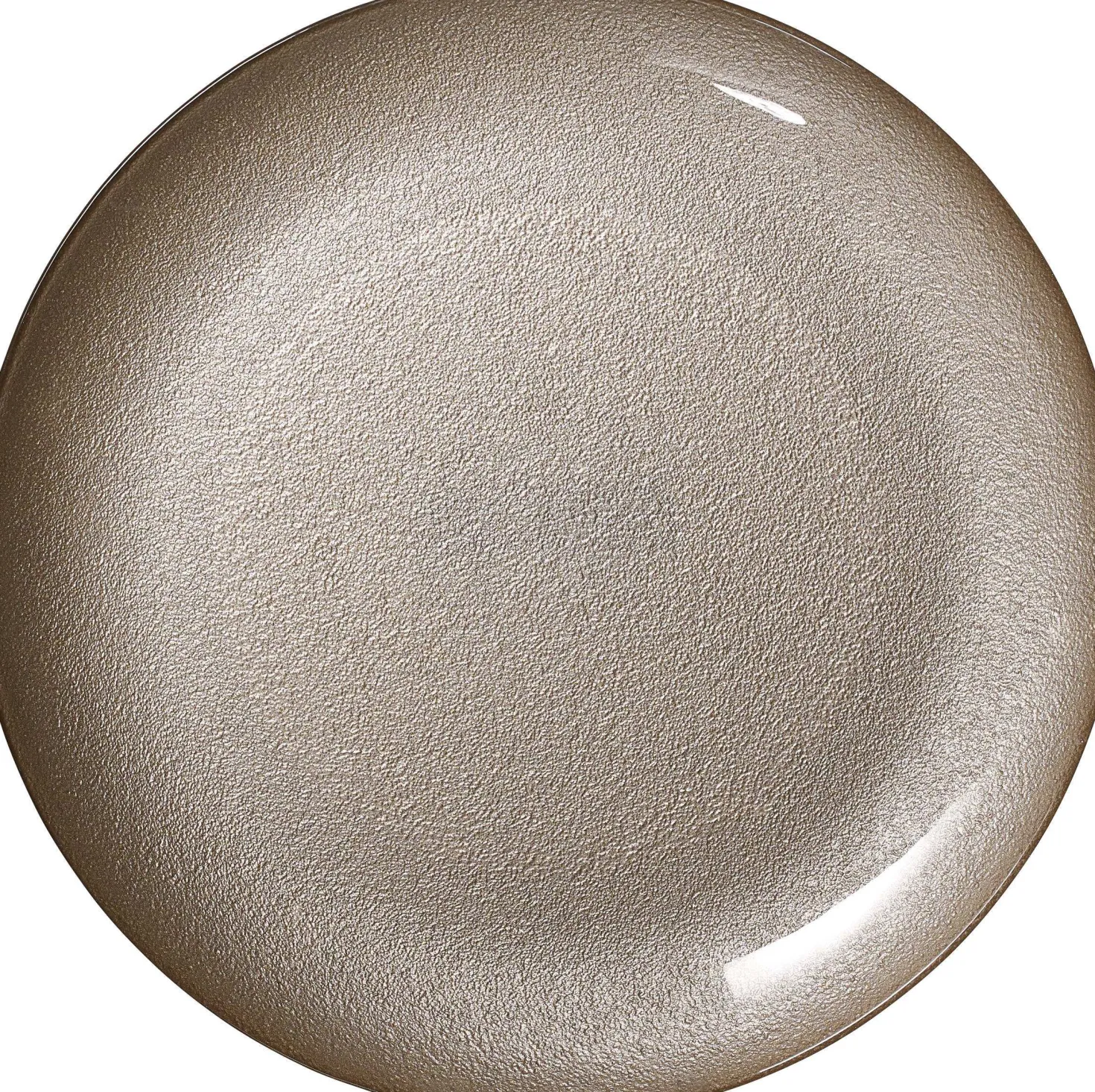 Platzteller Grazia | 33 cm | creme