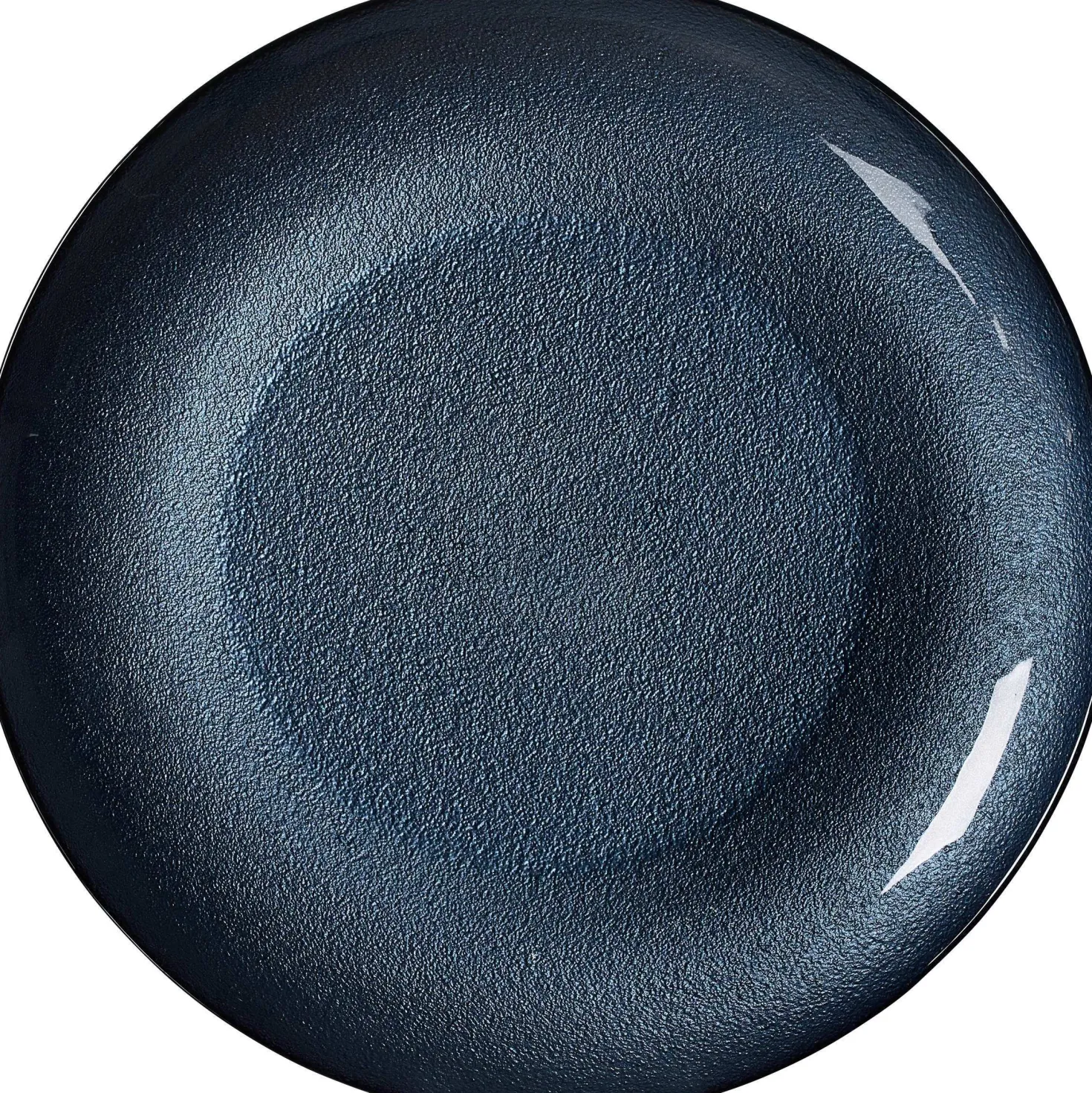 Platzteller Grazia | 33 cm | blau