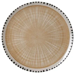 Platzteller Natura | 32 cm | creme