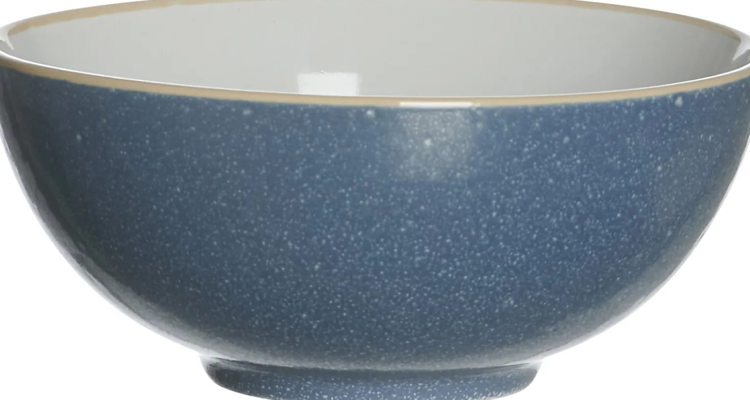 Poke Bowl Schale Puerto | 17,5 x 17,5 x 7,5 cm | blau