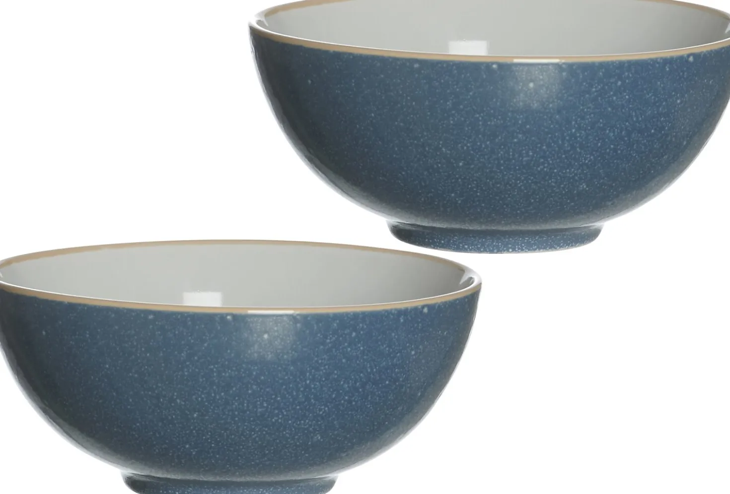 Poke Bowlschalen-Set Puerto | 2-teilig | 950 ml | blau
