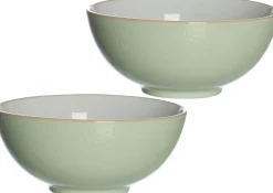Poke Bowlschalen-Set Puerto | 2-teilig | 950 ml | grün