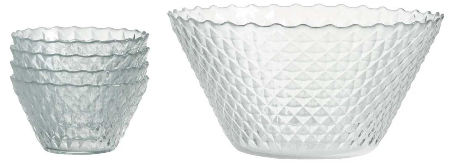 Schalen-Set Luisa | 5-teilig