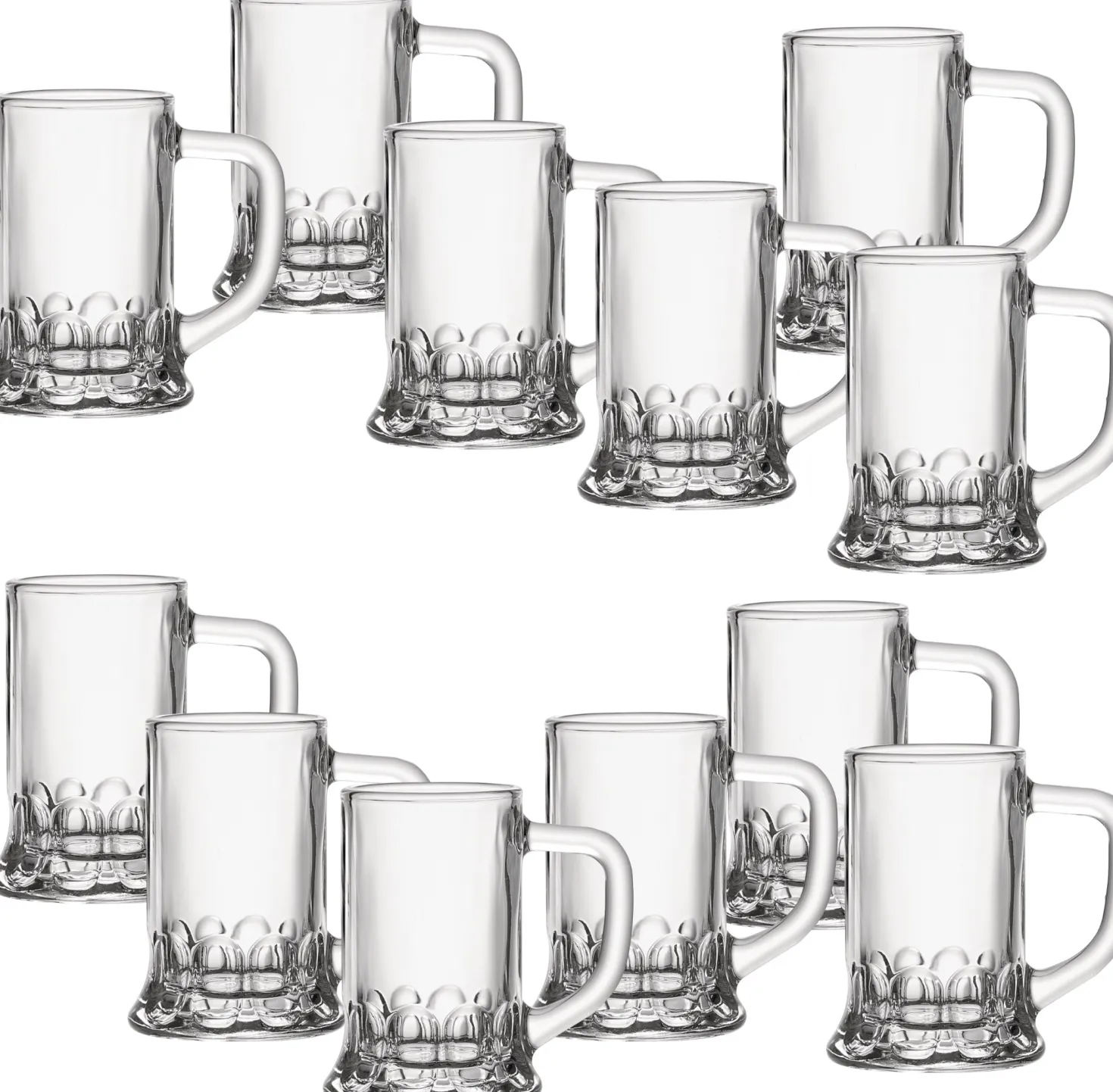 Schnapsgläser-Set Seppl | 12-teilig | 40 ml