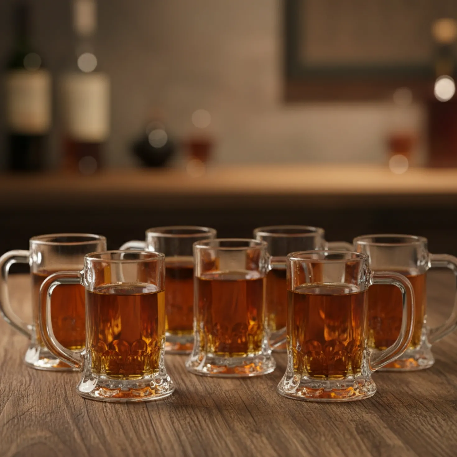 Schnapsgläser-Set Seppl | 12-teilig | 40 ml