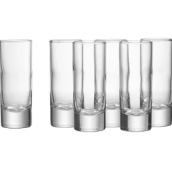 Schnapsgläser-Set Skol | 6-teilig | 65 ml