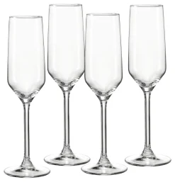 Sektgläser-Set Rumba | 4-teilig | 220 ml