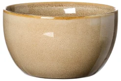 Servierschale Alicante | 13,5 x 13,5 x 7,5 cm | braun