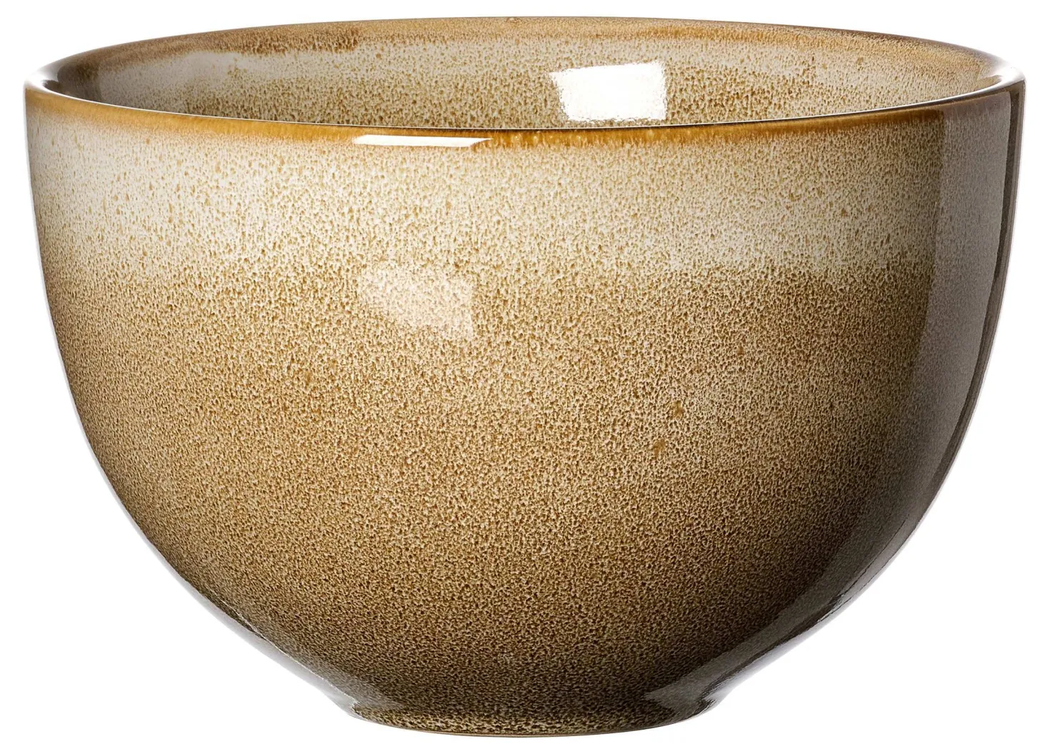 Servierschale Alicante | 20 x 20 x 12,5 cm | braun