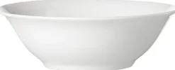 Servierschale Bianco | 18 x 18 x 6 cm | weiss