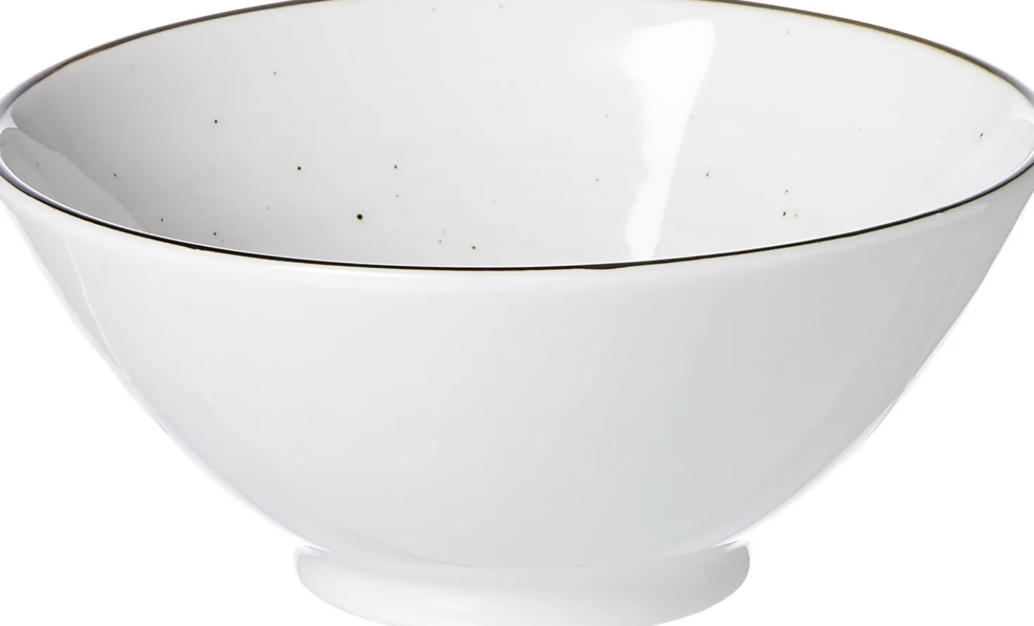 Servierschale Cosmo | 17,5 x 17,5 x 7 cm | grau