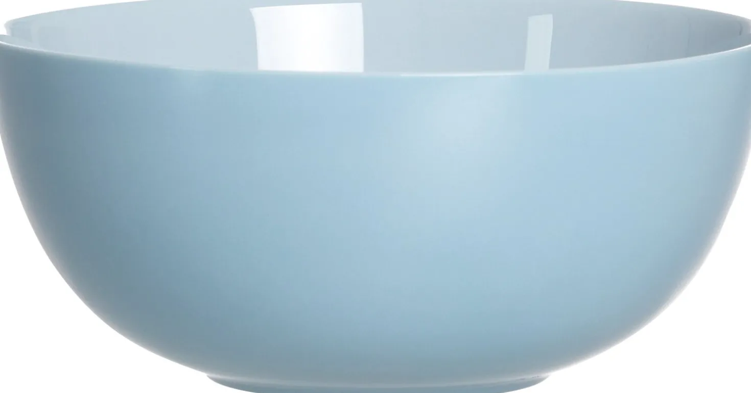 Servierschale Fresh | 21 x 21 x 9 cm | blau