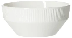 Servierschale Kelly | 17,5 x 17,5 x 8 cm | weiss