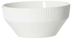 Servierschale Kelly | 23 x 23 x 10 cm | weiss