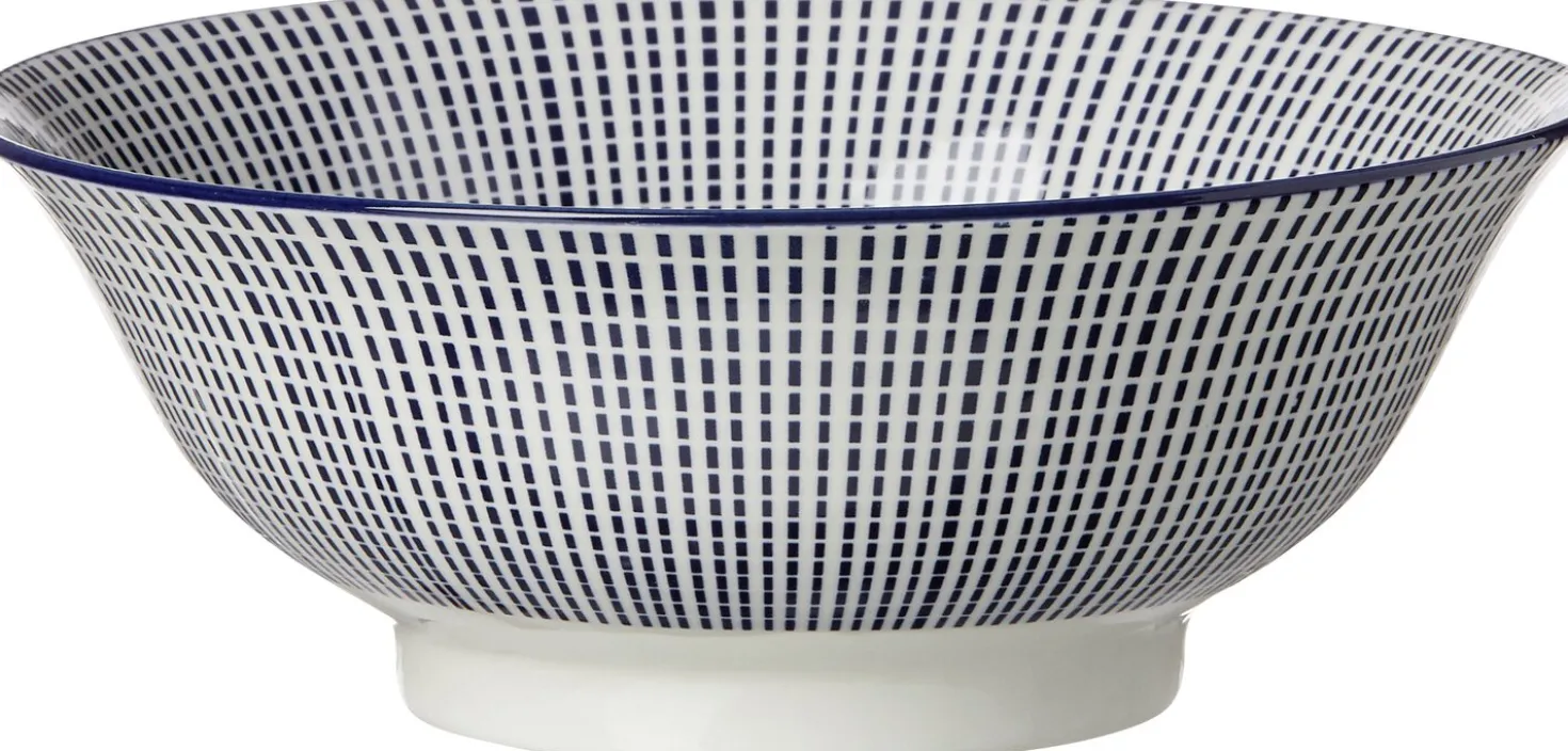Servierschale Royal Makoto | 21 x 21 x 8 cm | blau