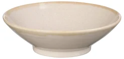 Servierschale Sahara | 24 x 24 x 7 cm | creme