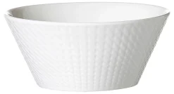 Servierschale Saphir | 16,5 x 16,5 x 7 cm | weiss