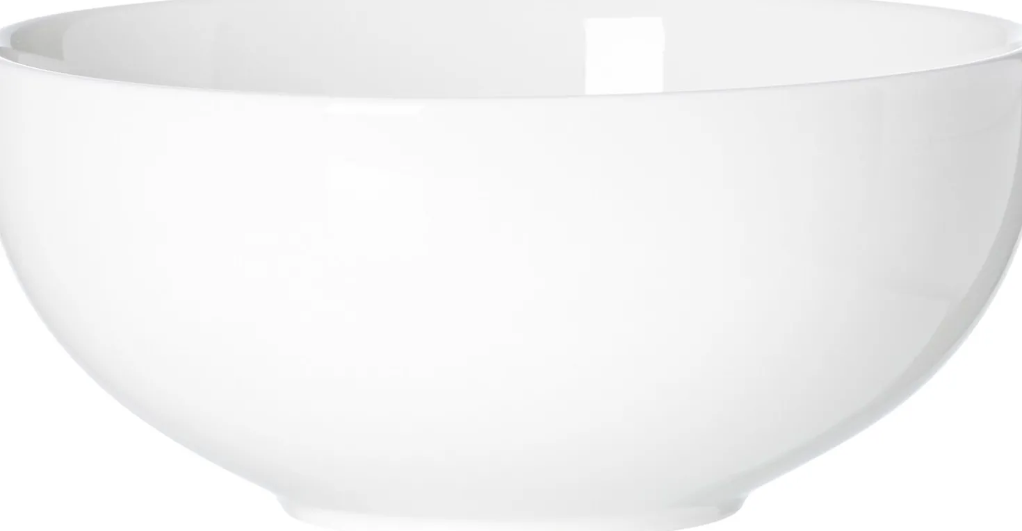 Servierschale Skagen | 18 x 18 x 8 cm | weiss