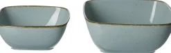 Servierschalen-Set Casa | 2-teilig | blau