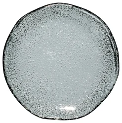 Servierteller Nox | 14,5 cm | smoke