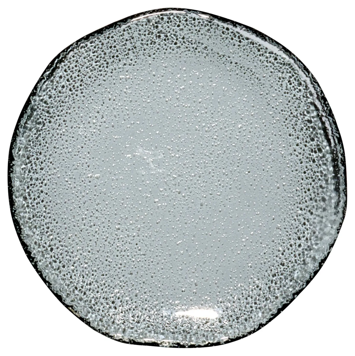 Servierteller Nox | 14,5 cm | smoke