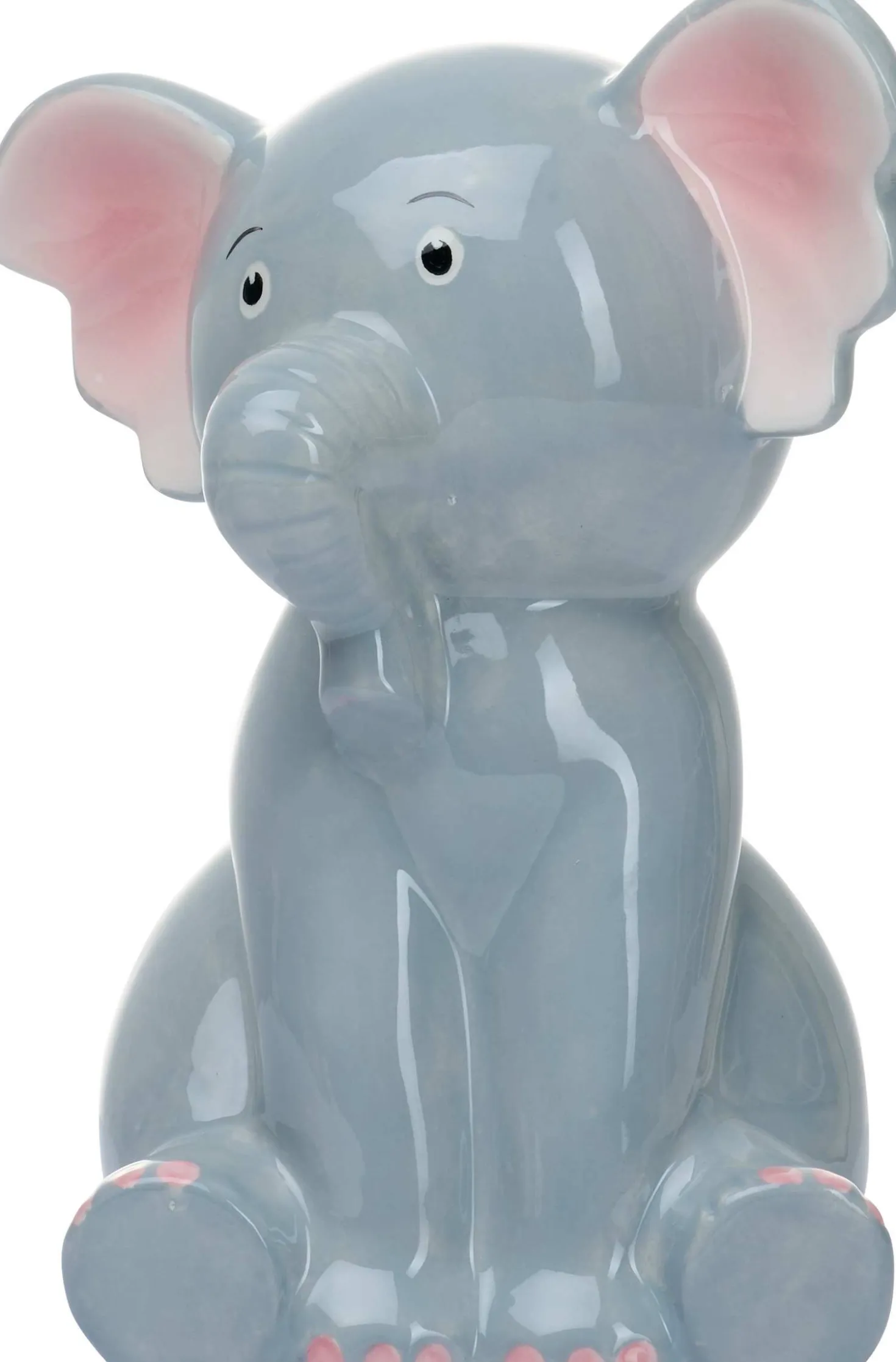 Spardose Tiere Elefant | 13,5 x 12 x 17,5 cm