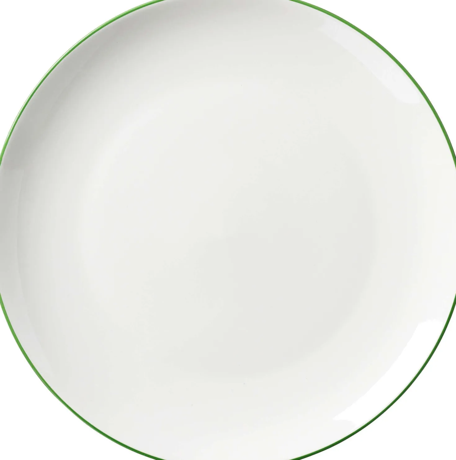Speiseteller Adela | 26,5 cm | grün