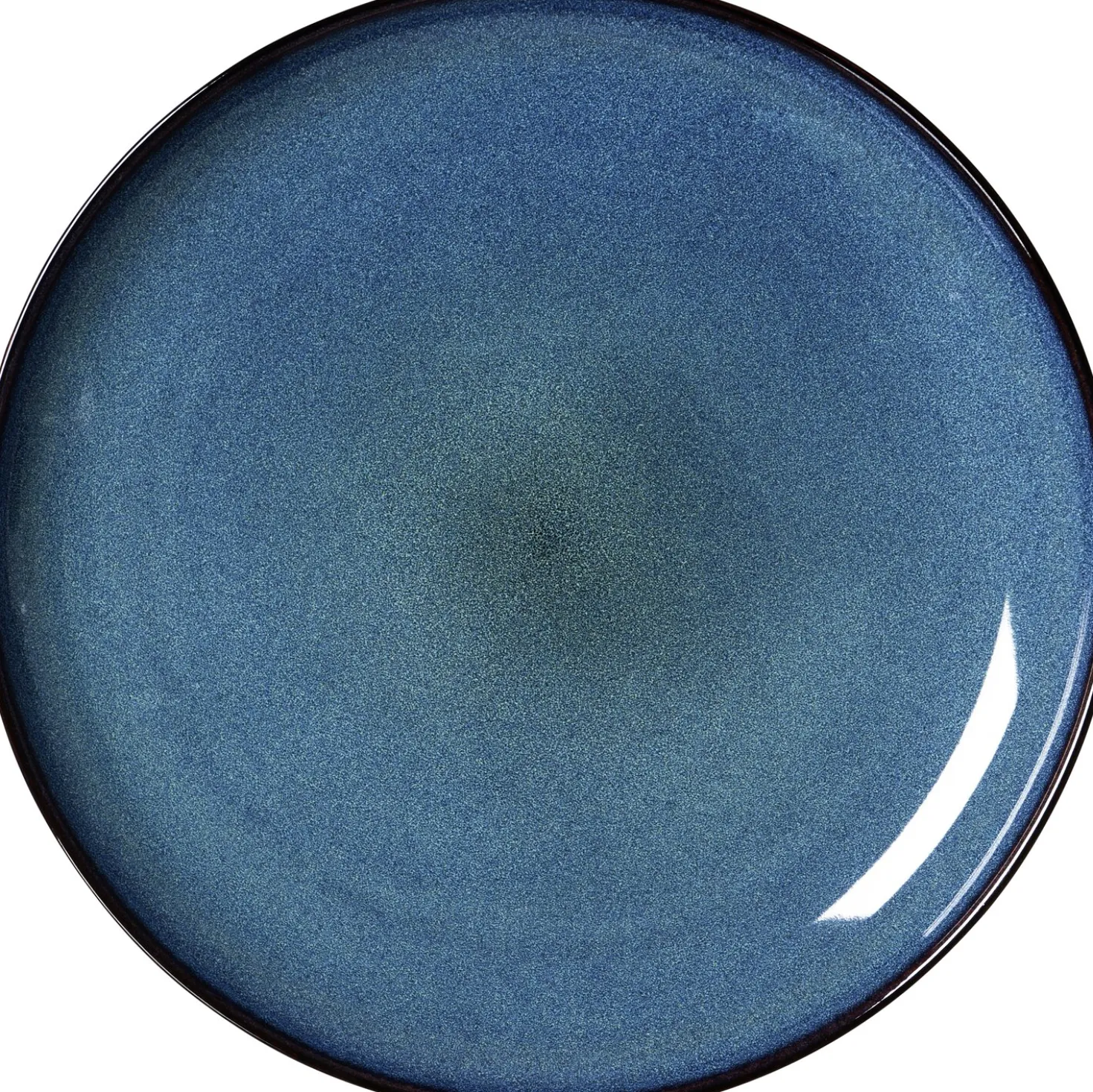 Speiseteller Bali | 27,5 cm | blau