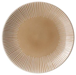 Speiseteller Banda | 27 cm | beige