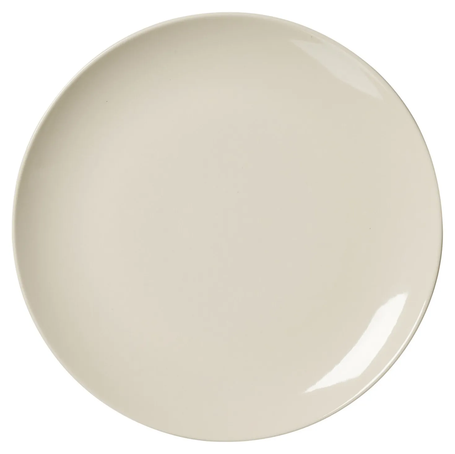 Speiseteller Cecina | 26 cm | creme