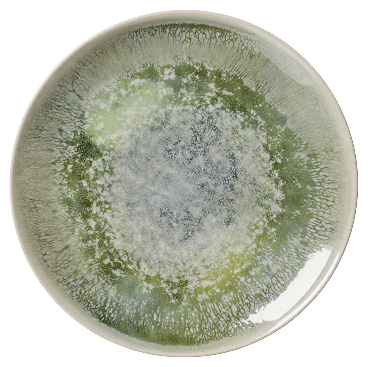 Speiseteller Cecina | 26 cm | jade