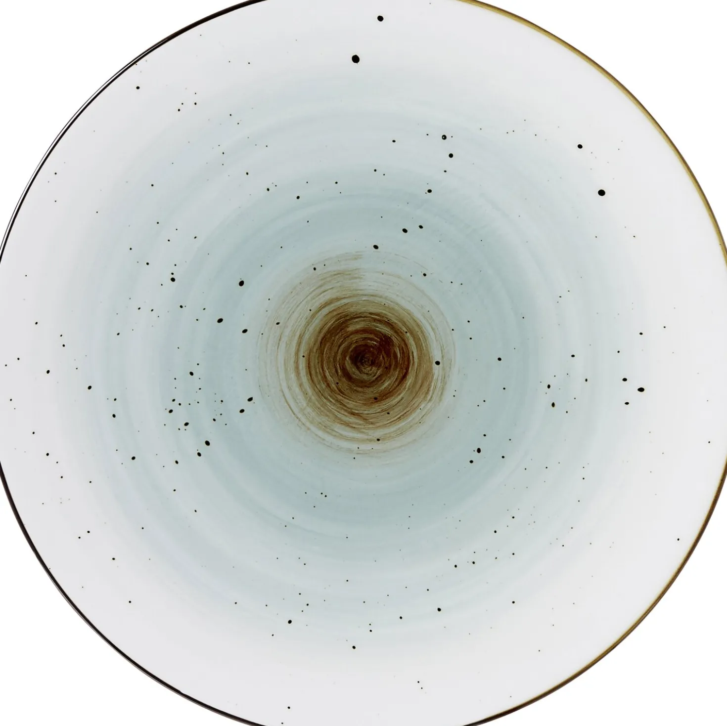 Speiseteller Cosmo | 26,5 cm | blau
