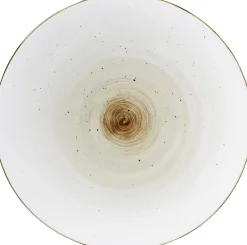 Speiseteller Cosmo | 26,5 cm | grau