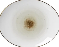 Speiseteller Cosmo | 26 cm | grau