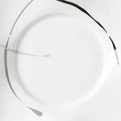 Speiseteller Dacapo | 26,5 cm | weiss