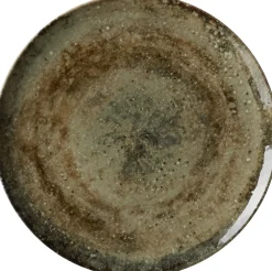 Speiseteller Faia | 25,5 cm | braun