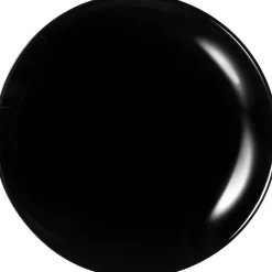 Speiseteller Fresh | 25 cm | schwarz