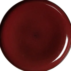 Speiseteller Gambia | 27,5 cm | rot