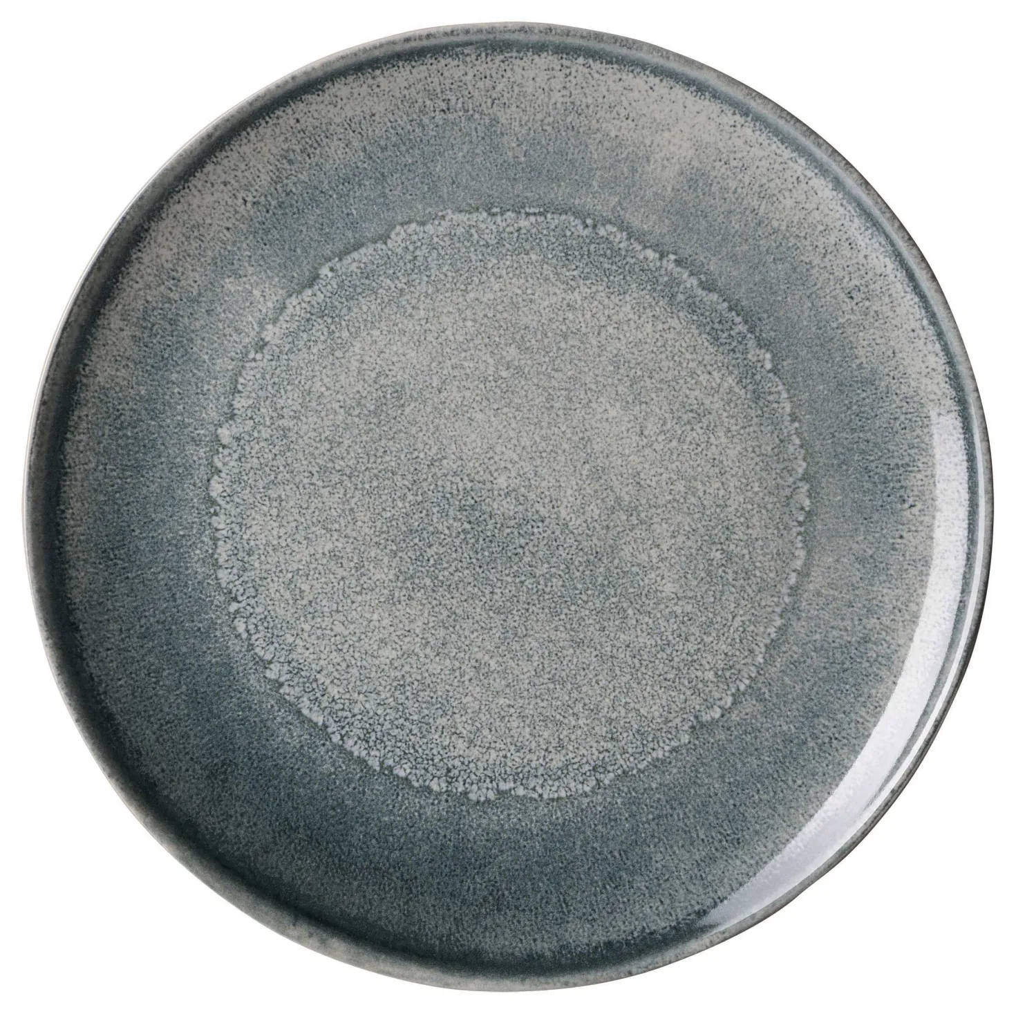Speiseteller Grana | 26 cm | graublau