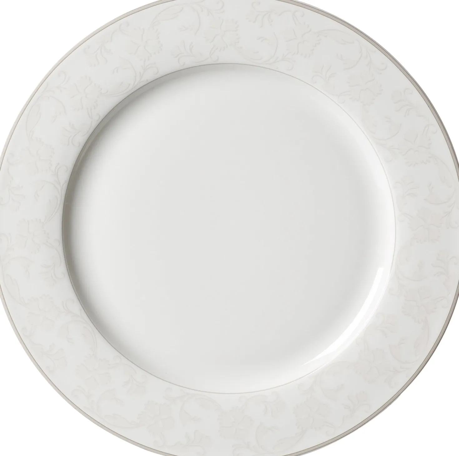 Speiseteller Isabella | 27 cm | beige
