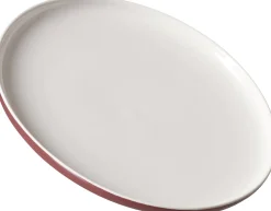 Speiseteller Jasper | 26 cm | beere